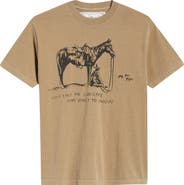 ONE OF THESE DAYS You Told Me Goodbye Graphic T-Shirt