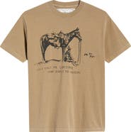 ONE OF THESE DAYS You Told Me Goodbye Graphic T-Shirt