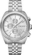 DKNY Chronograph Bracelet Watch, 42mm