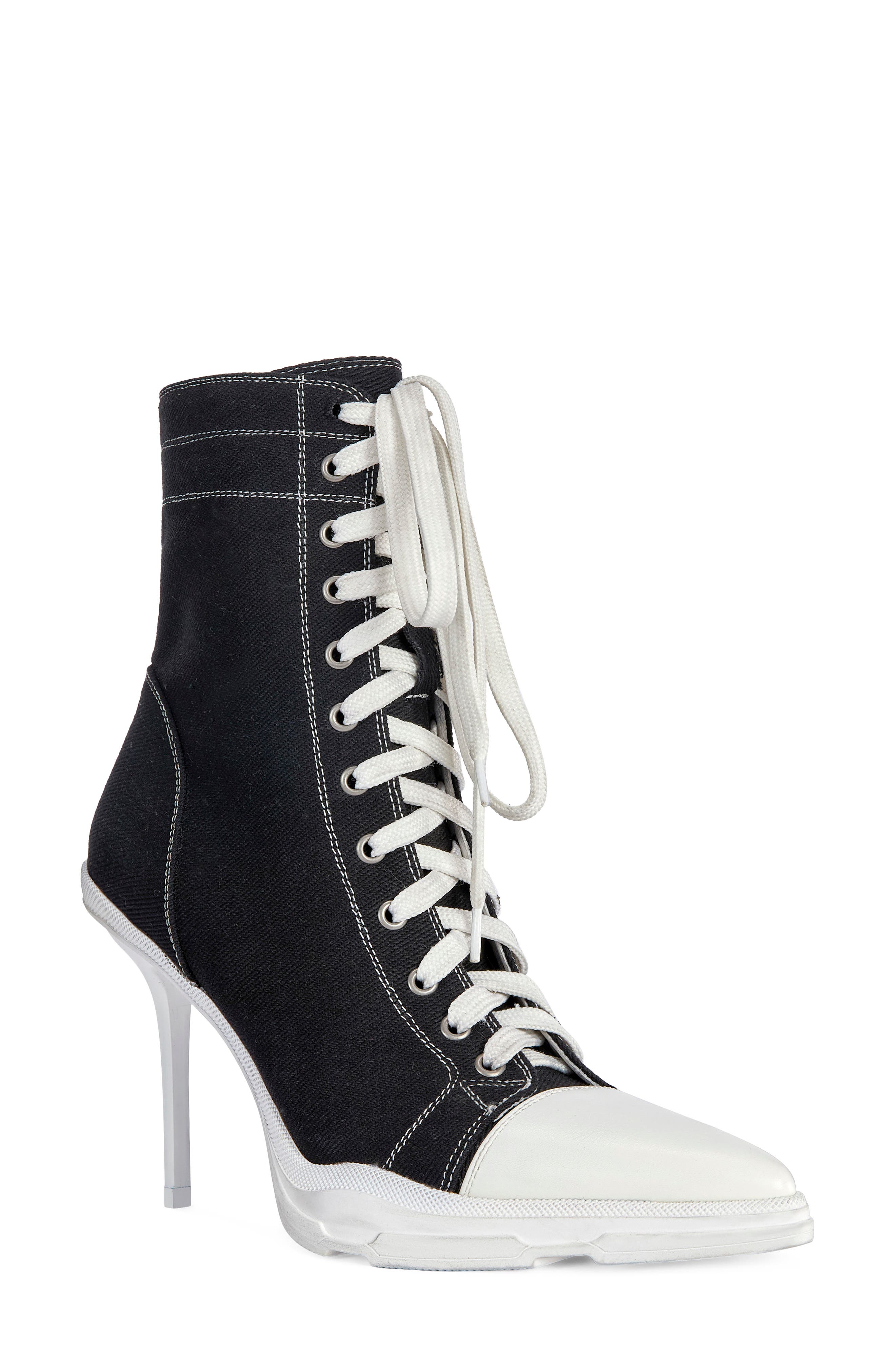 Azalea Wang Cosima Bootie In Multi