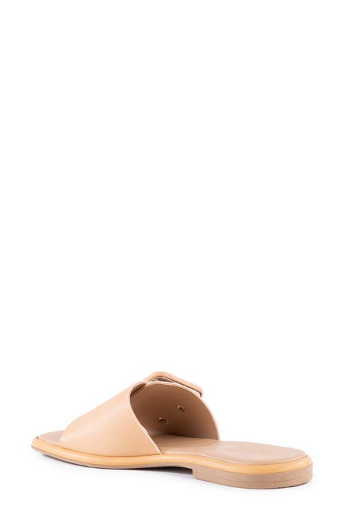 SEYCHELLES SEYCHELLES MANHATTAN SLIDE SANDAL