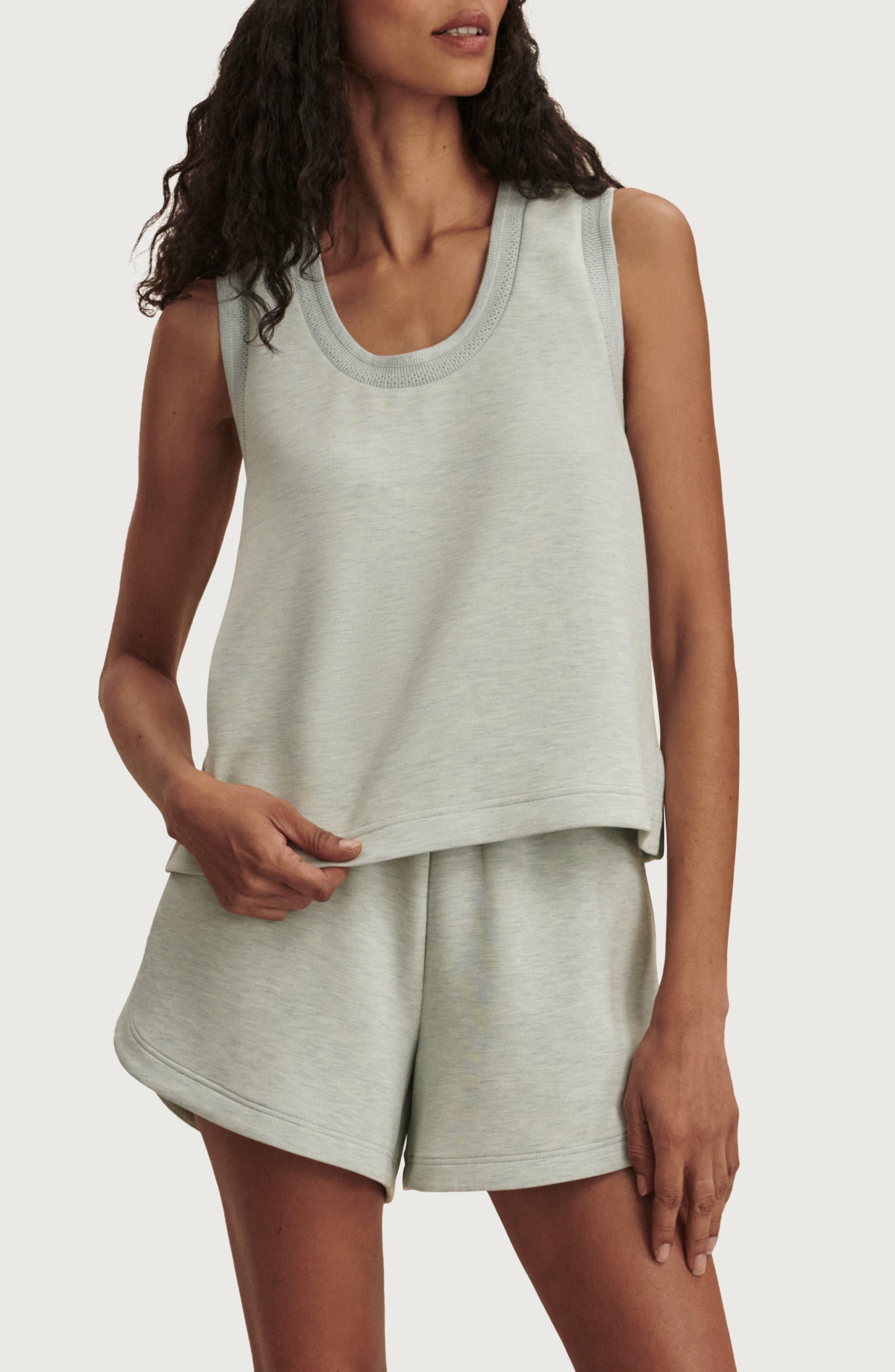 selected MINT GREEN MARL