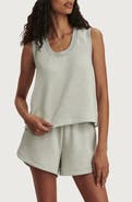 Varley Cambrie Scoop Neck Tank