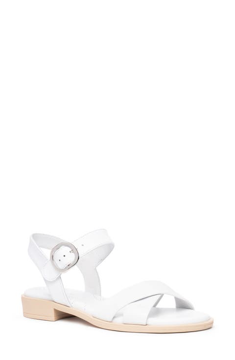 Ankle Strap Sandal (Women)