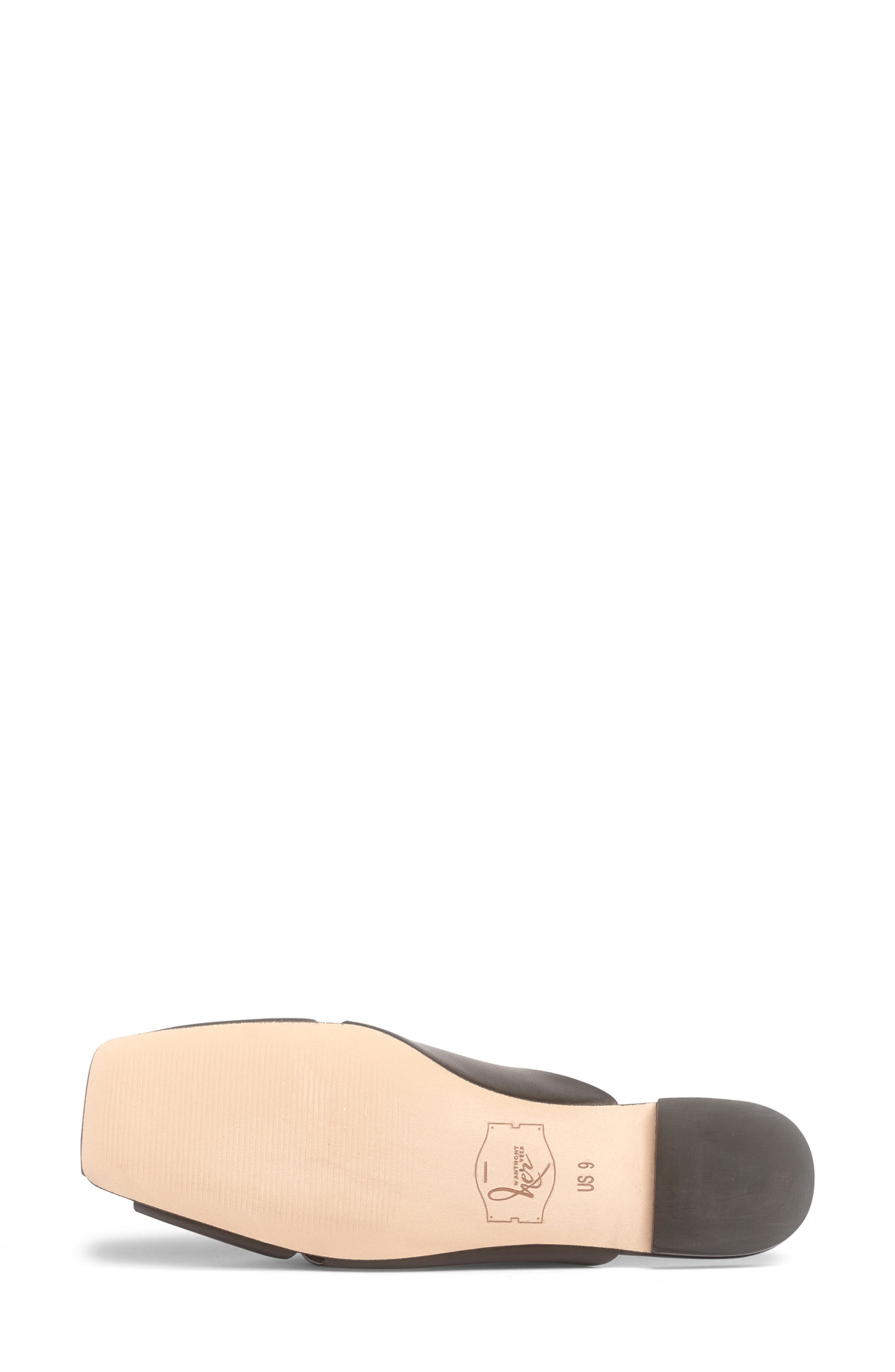 Anthony Veer Mia Mule, Alternate, color, Black