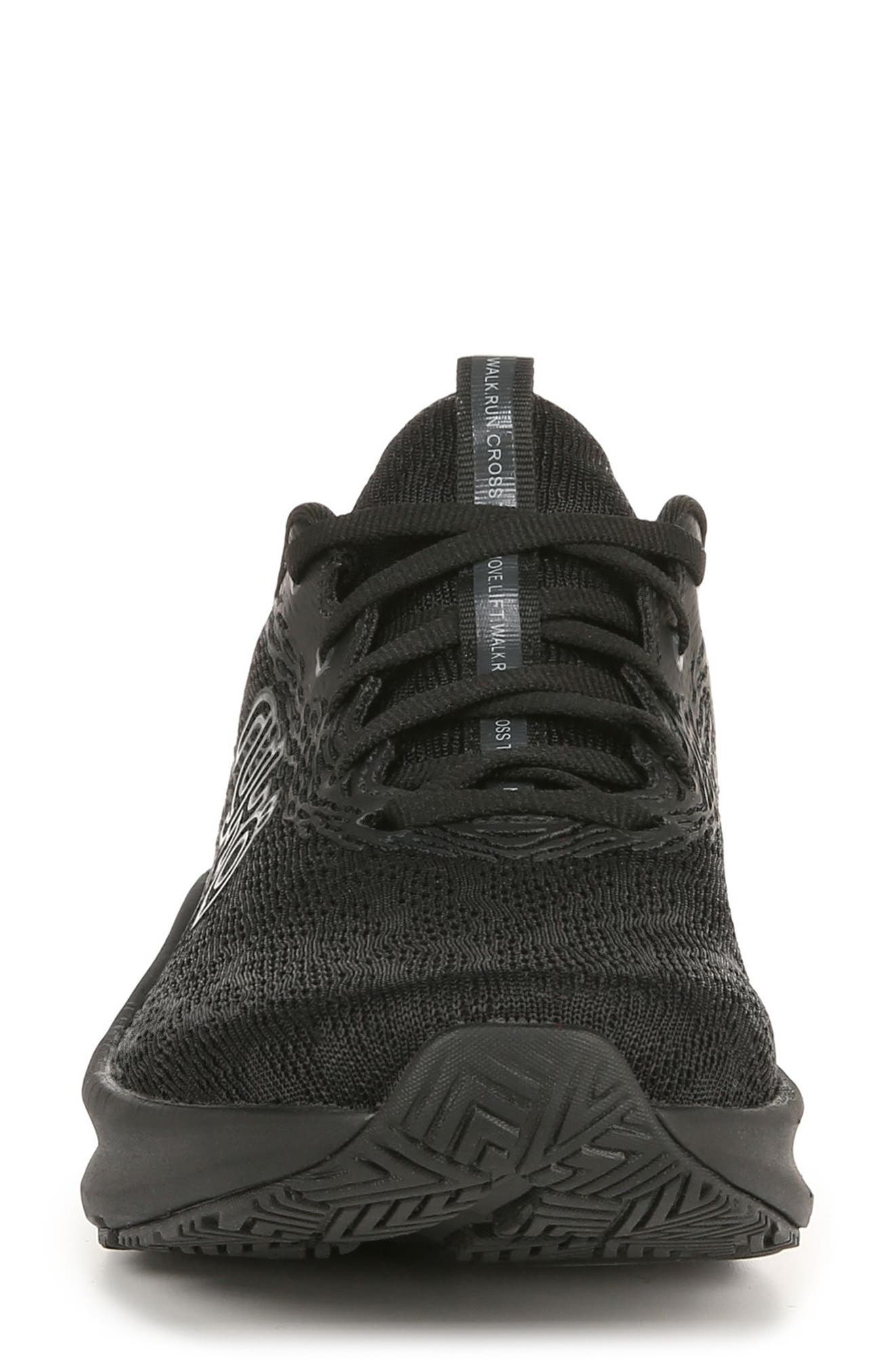 Rykä Never Quit Training Sneaker, Alternate, color, 