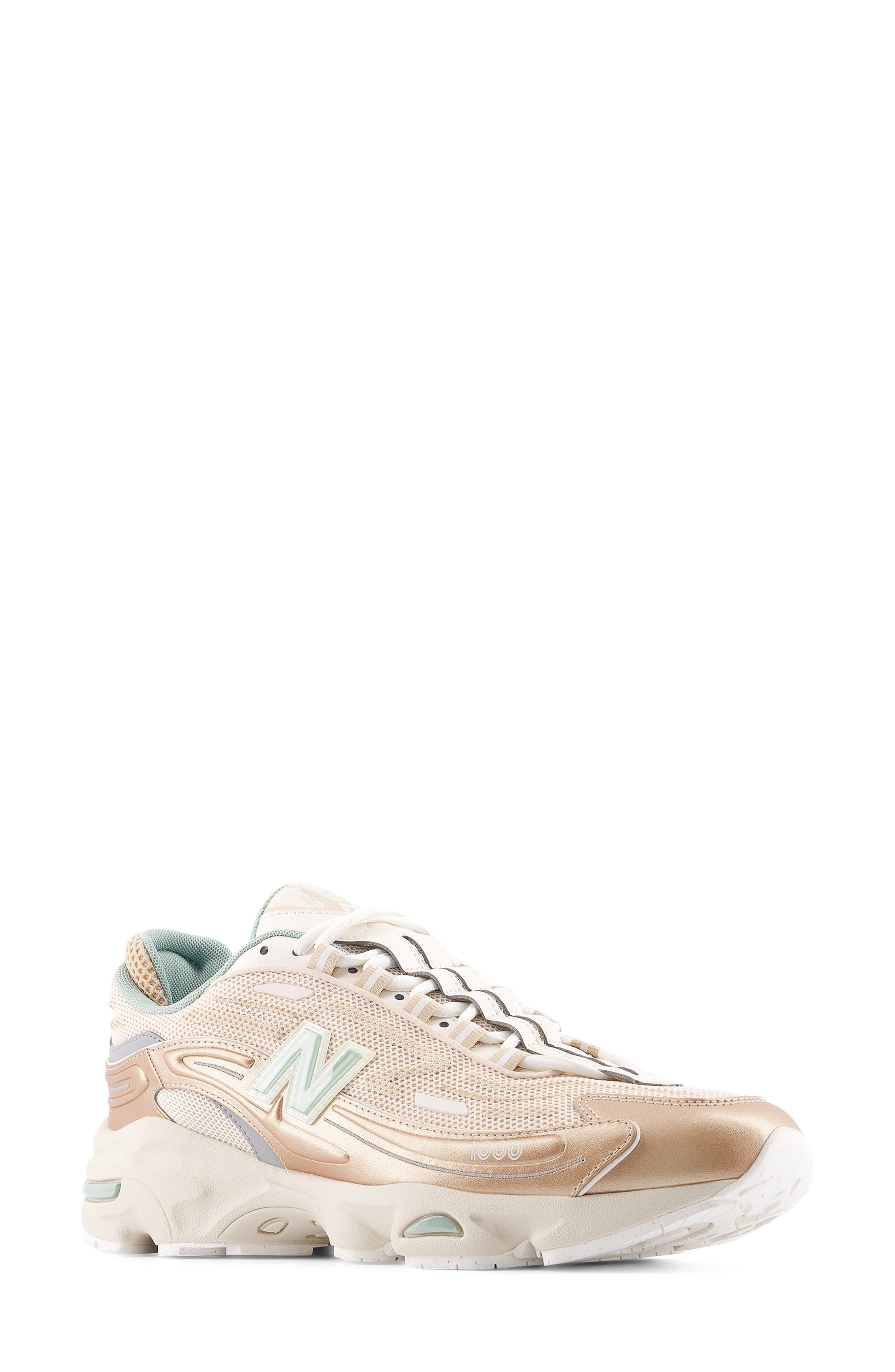 New Balance Gender Inclusive 1000 Sneaker, Main, color, Desert Clay/ Bisque