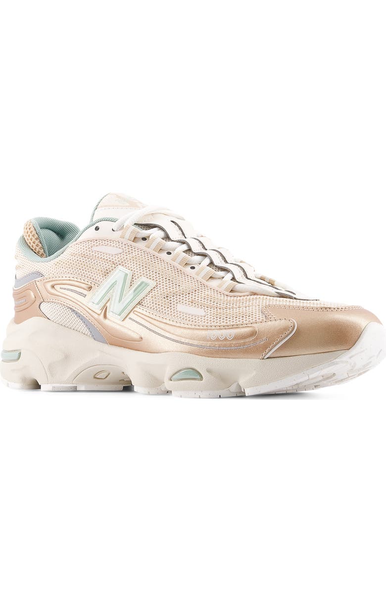 New Balance Gender Inclusive 1000 Sneaker, Main, color, Desert Clay/ Bisque