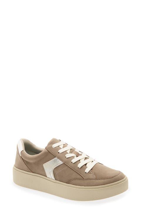 Madison Lace Platform Sneaker