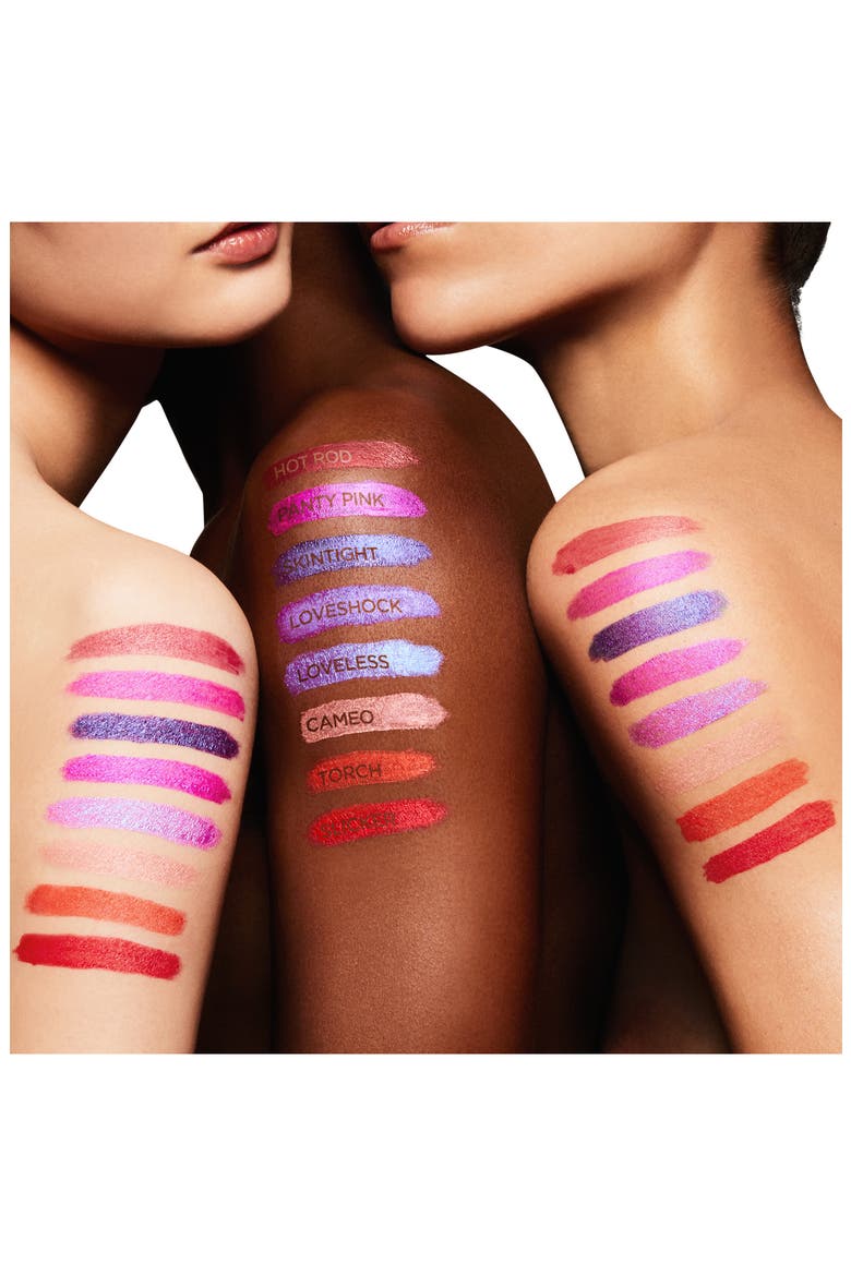 Lip Lacquer Extrême, Alternate, color, CAMEO