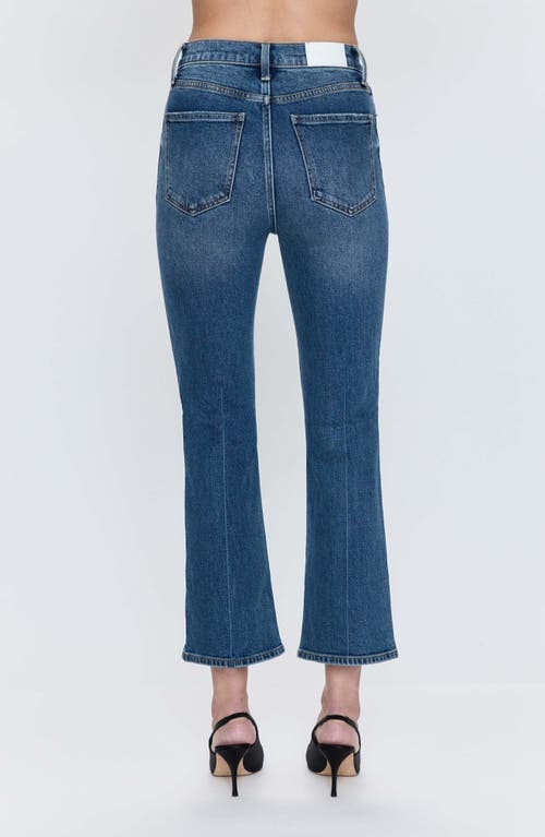 Pistola Lennon High Waist Ankle Bootcut Jeans In Collective
