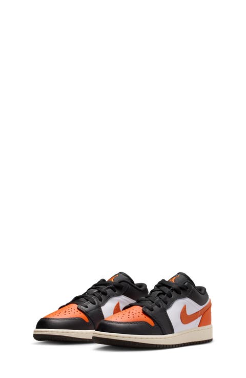 Air Jordan 1 Low Sneaker (Big Kid)