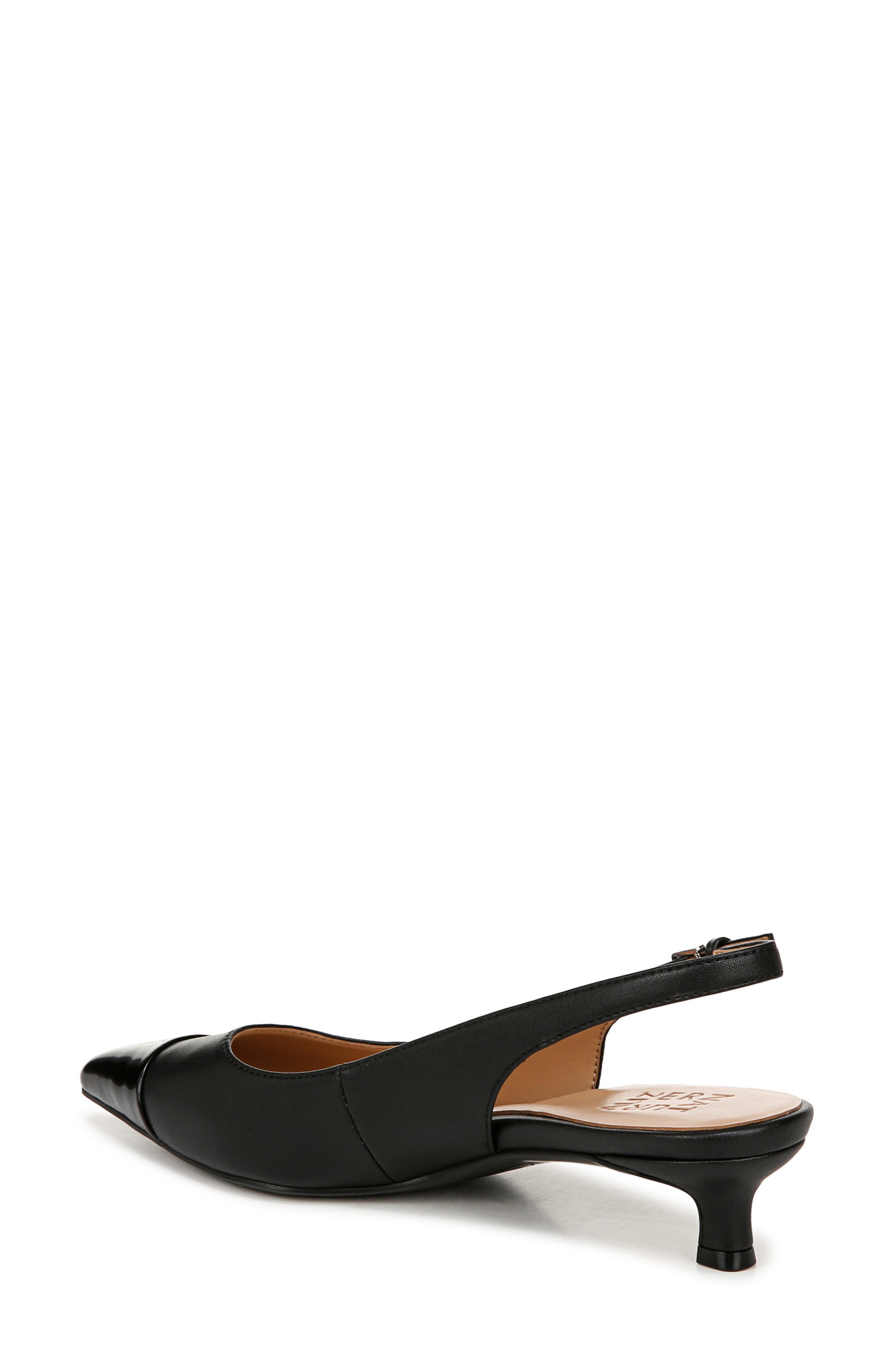 Naturalizer Gazing Slingback Pump, Alternate, color, 