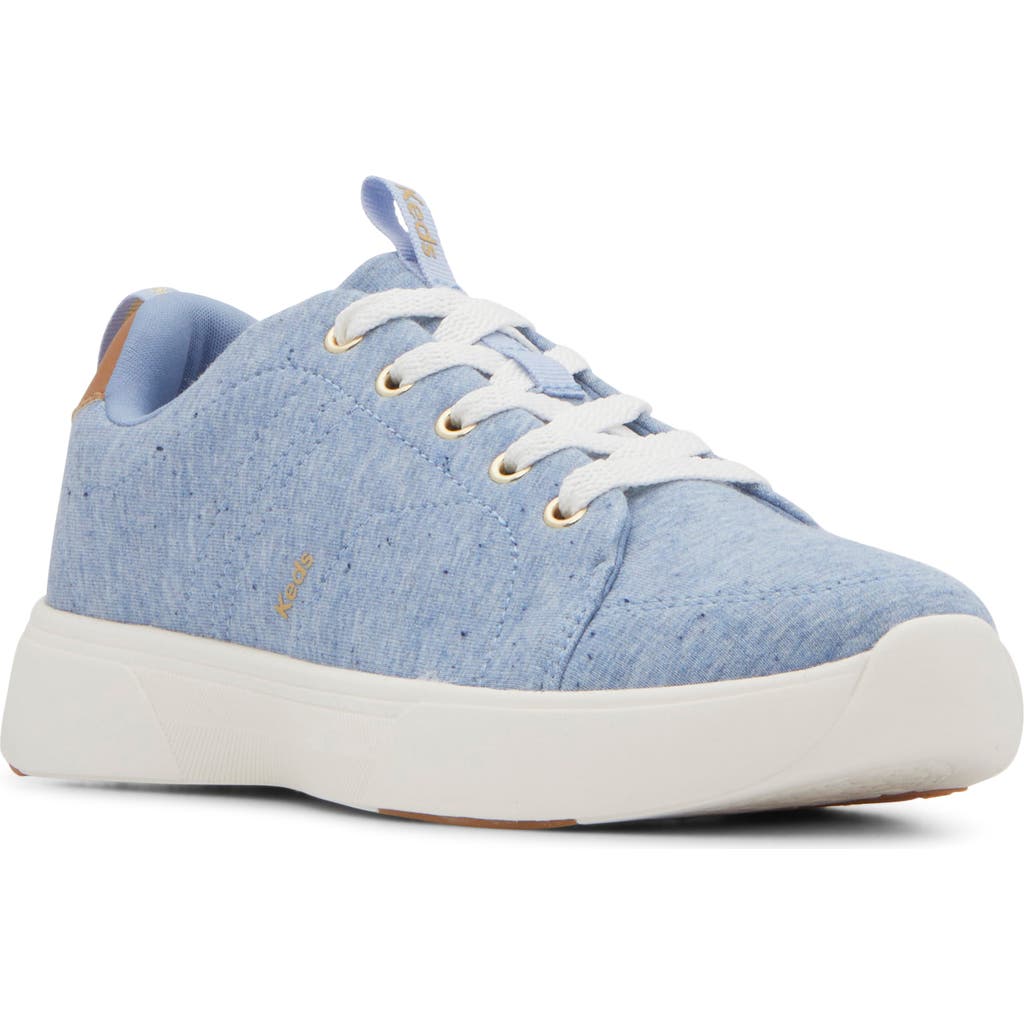 Shop Keds ® Bliss Sneaker In Faded Denim