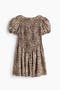 selected Light Beige/Leopard Print