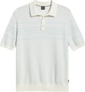 BOSS Lancio Polo Sweater