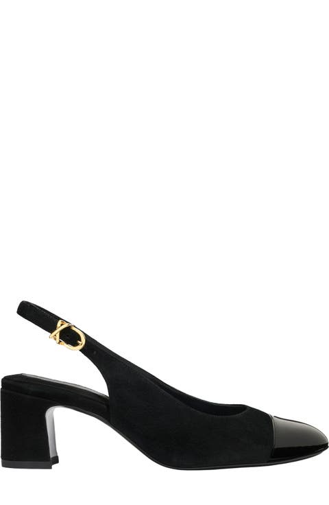 The Cluny Slingback