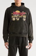HONOR THE GIFT Honor Dinning Embroidered Hoodie
