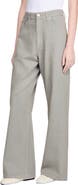 SANDRO Rhinestone-embellished jeans