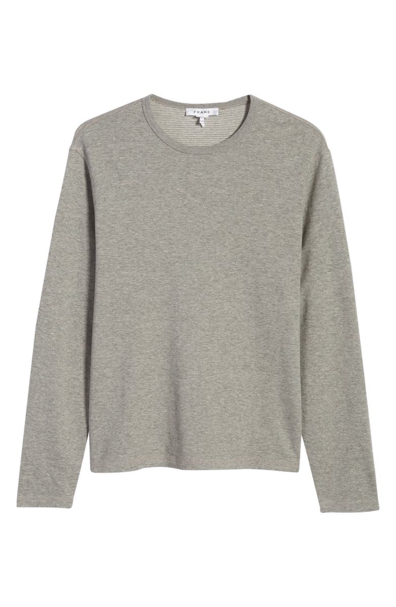 FRAME Reversible Long Sleeve T-Shirt, Alternate, color, 