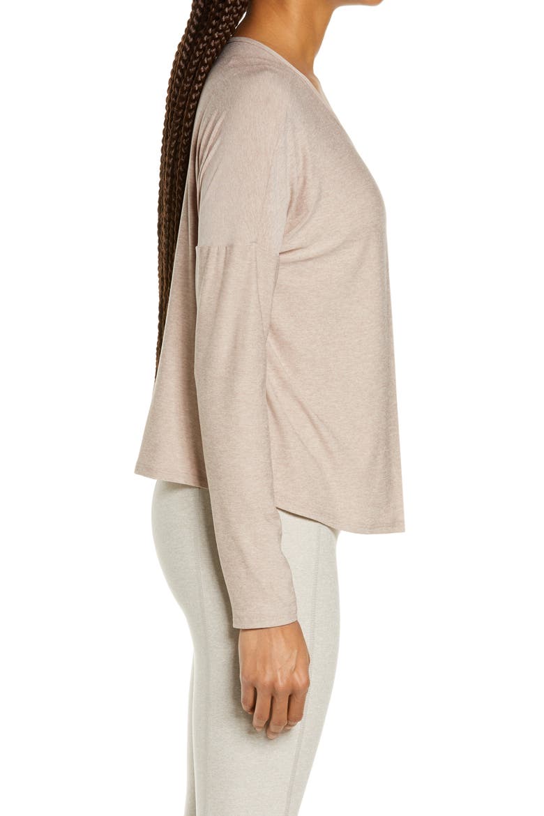 Morning Light Pullover, Alternate, color, CHAI