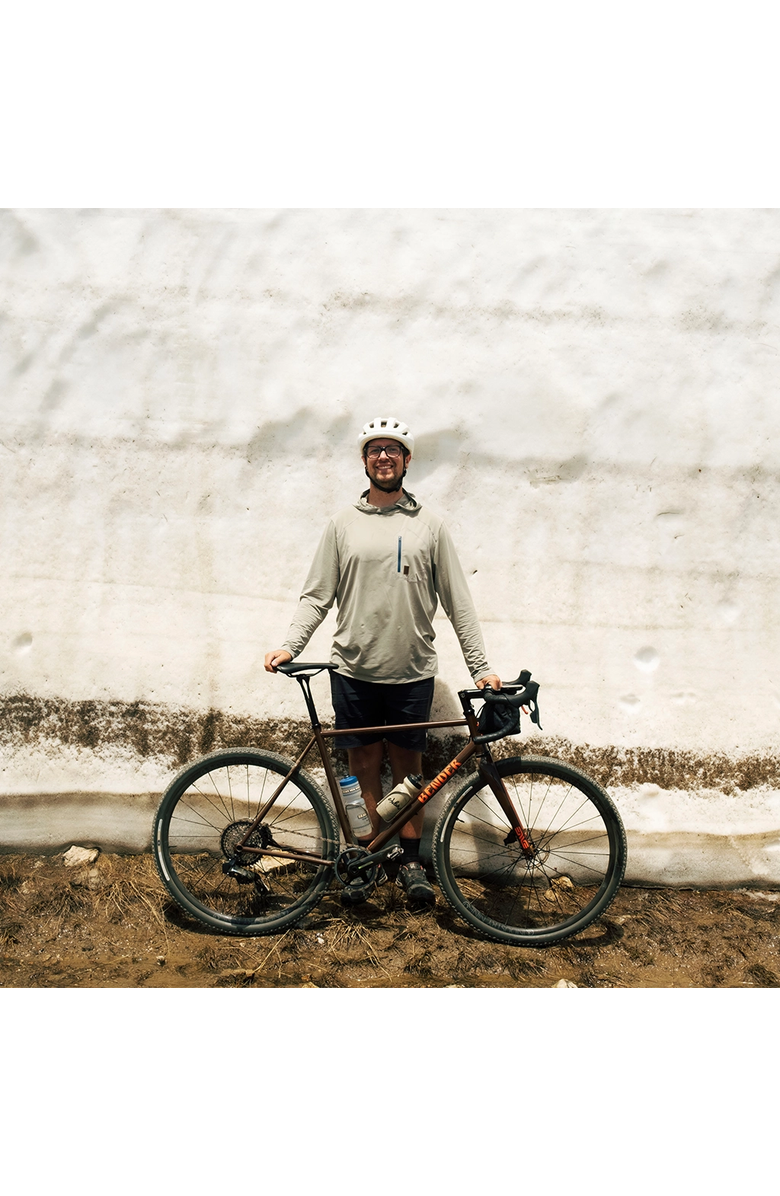 Topo Designs Men's Sun Hoodie, Alternate, color, Bone White