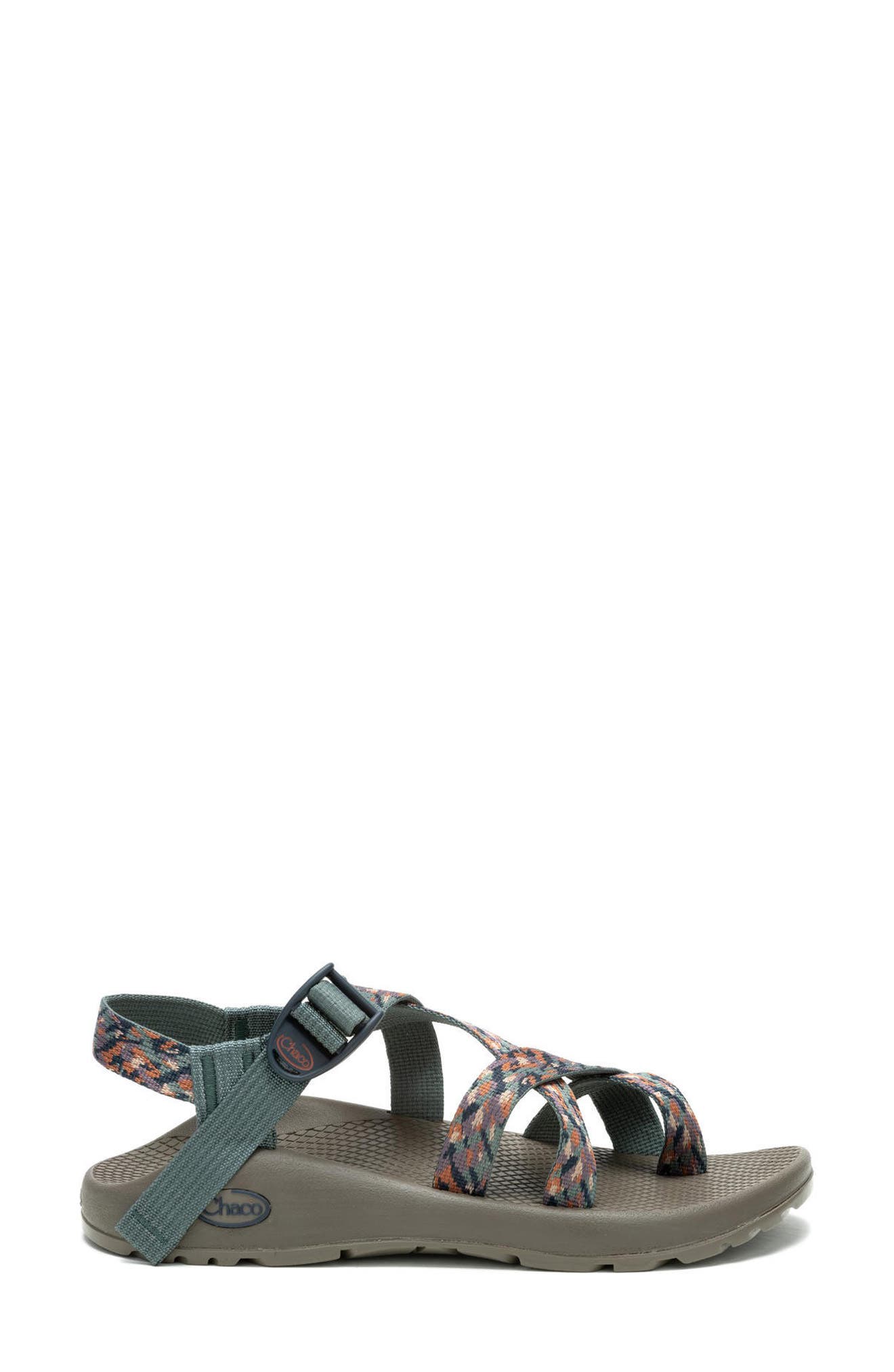Chaco Z2 Classic Sandal, Alternate, color, Shade Dark Forest