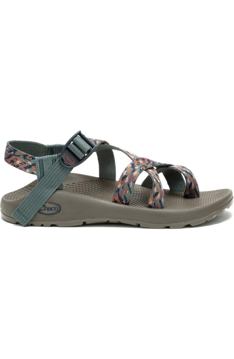 Chaco Z2 Classic Sandal, Alternate, color, Shade Dark Forest