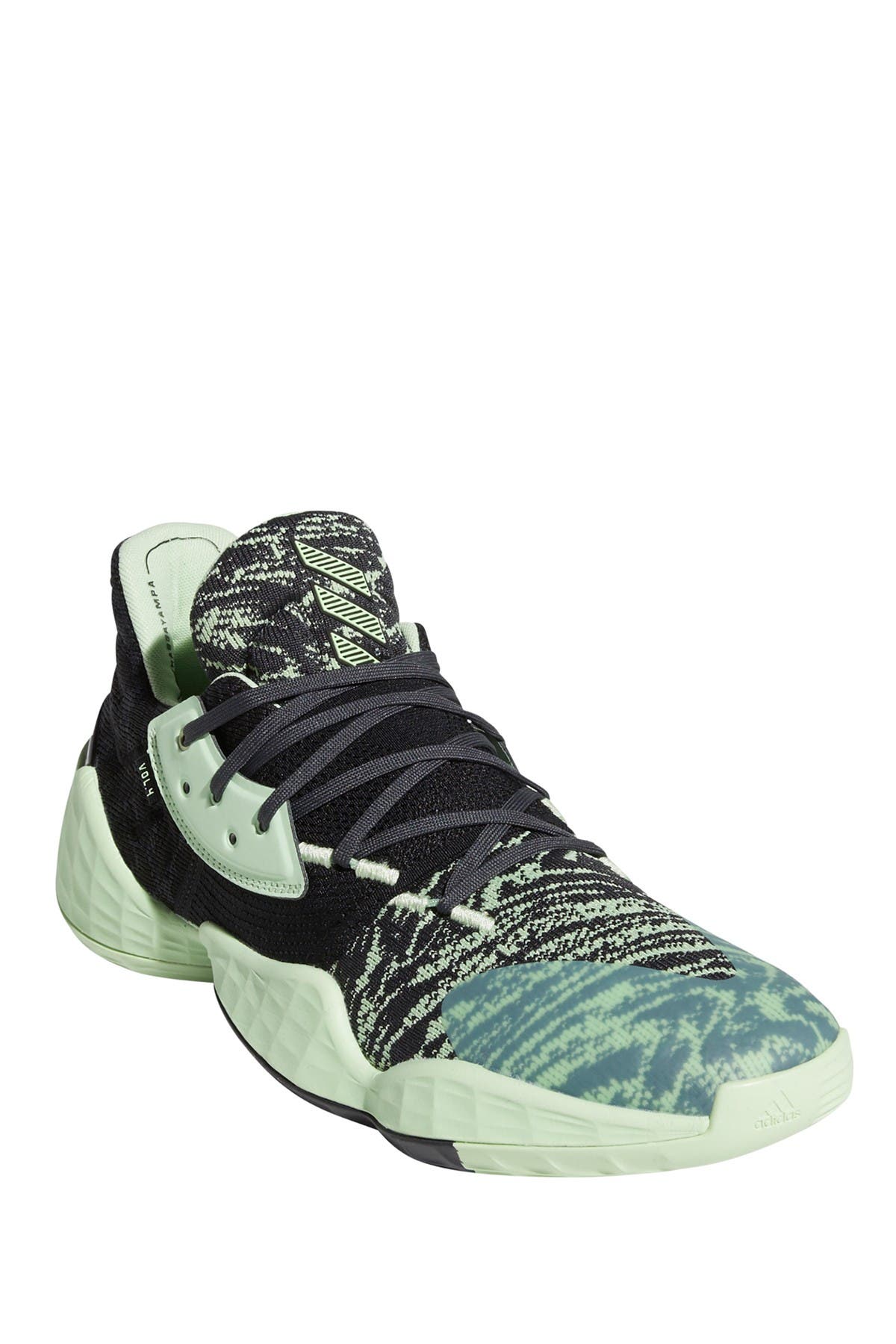 adidas Harden Vol. 4 Basketball Shoe, Main, color, 