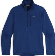 Outdoor Research Vigor Half Zip Fleece Pullover