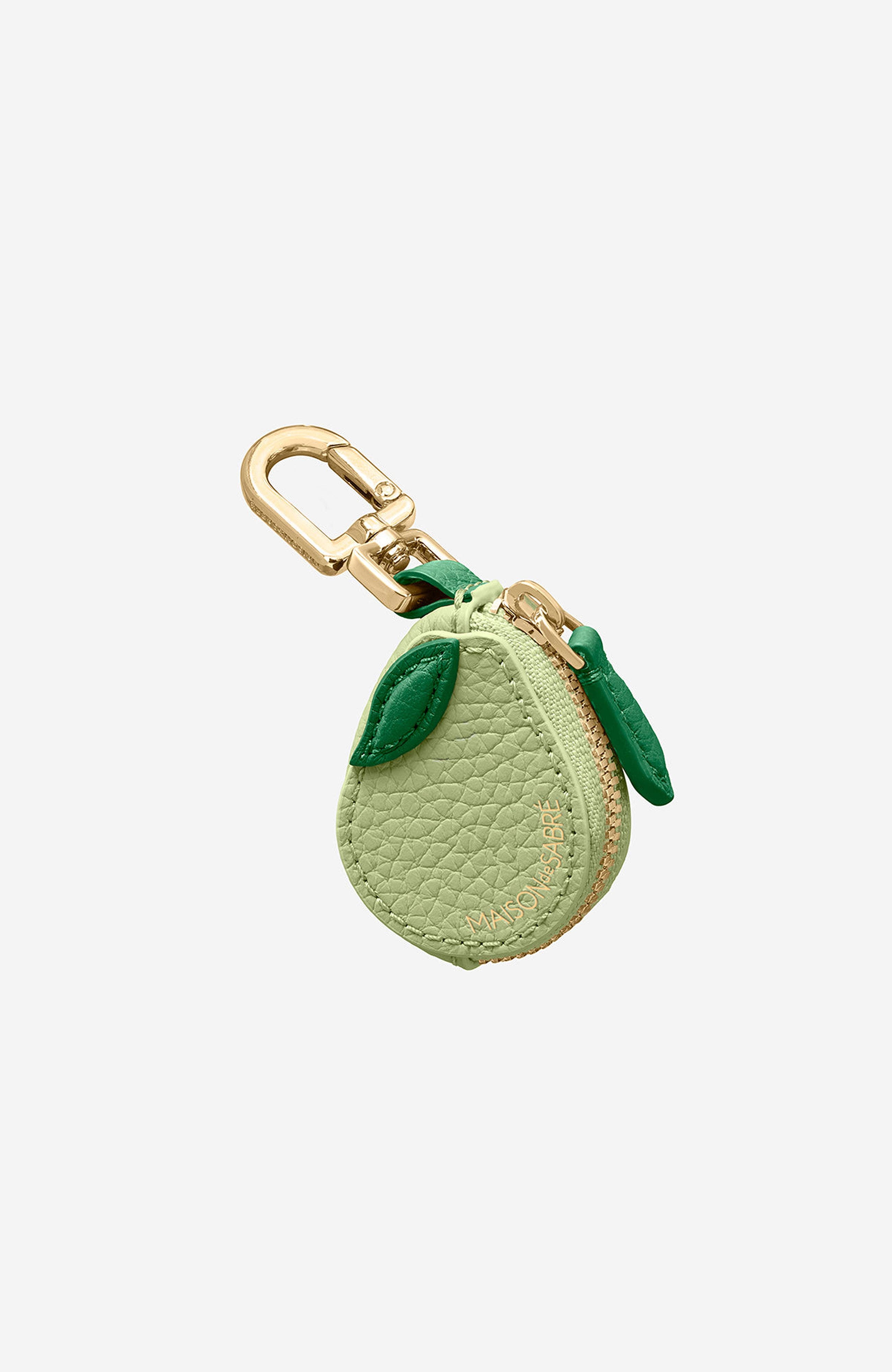 MAISON de SABRÉ The SABREMOJI Fruit Charm, Alternate, color, Pear