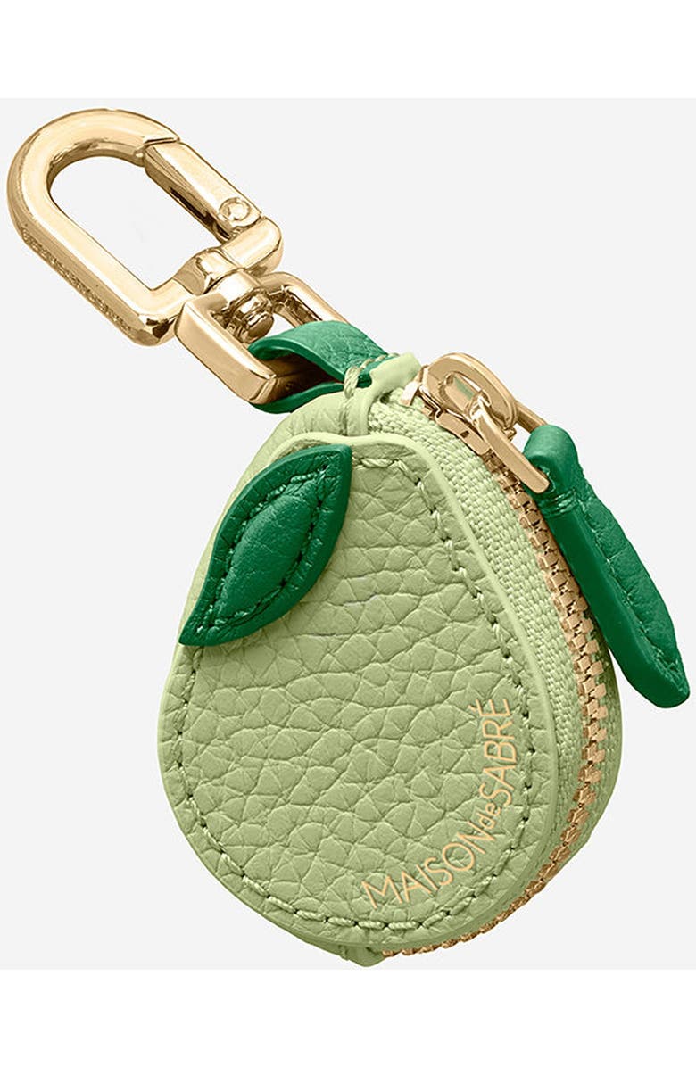 MAISON de SABRÉ The SABREMOJI Fruit Charm, Alternate, color, Pear