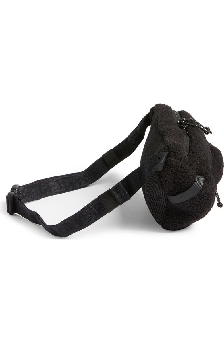 Gramicci Fleece Body Belt Bag, Alternate, color,