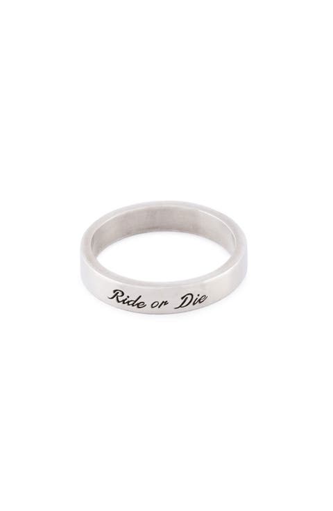 Loyalty Band Ring