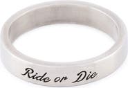 Serge DeNimes Loyalty Band Ring