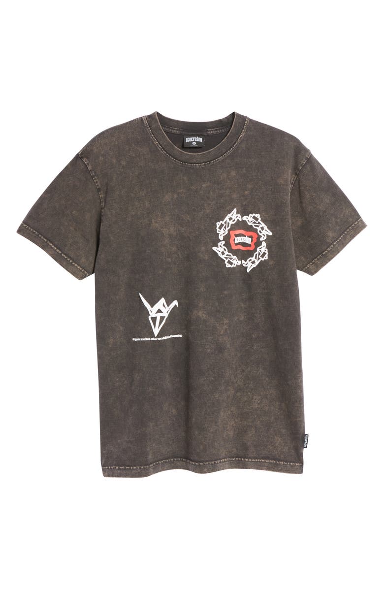 ICECREAM Men's Start Over Logo Cotton Graphic Tee, Alternate, color,