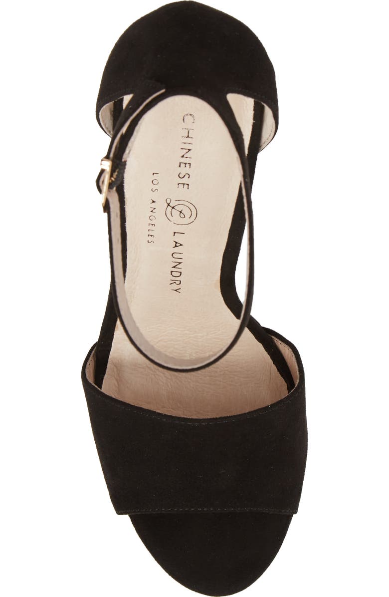 Chinese Laundry Avenue2 Platform Sandal, Alternate, color,