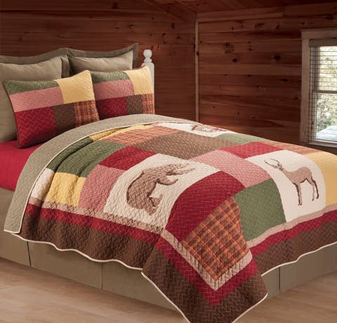 Luke Quilt