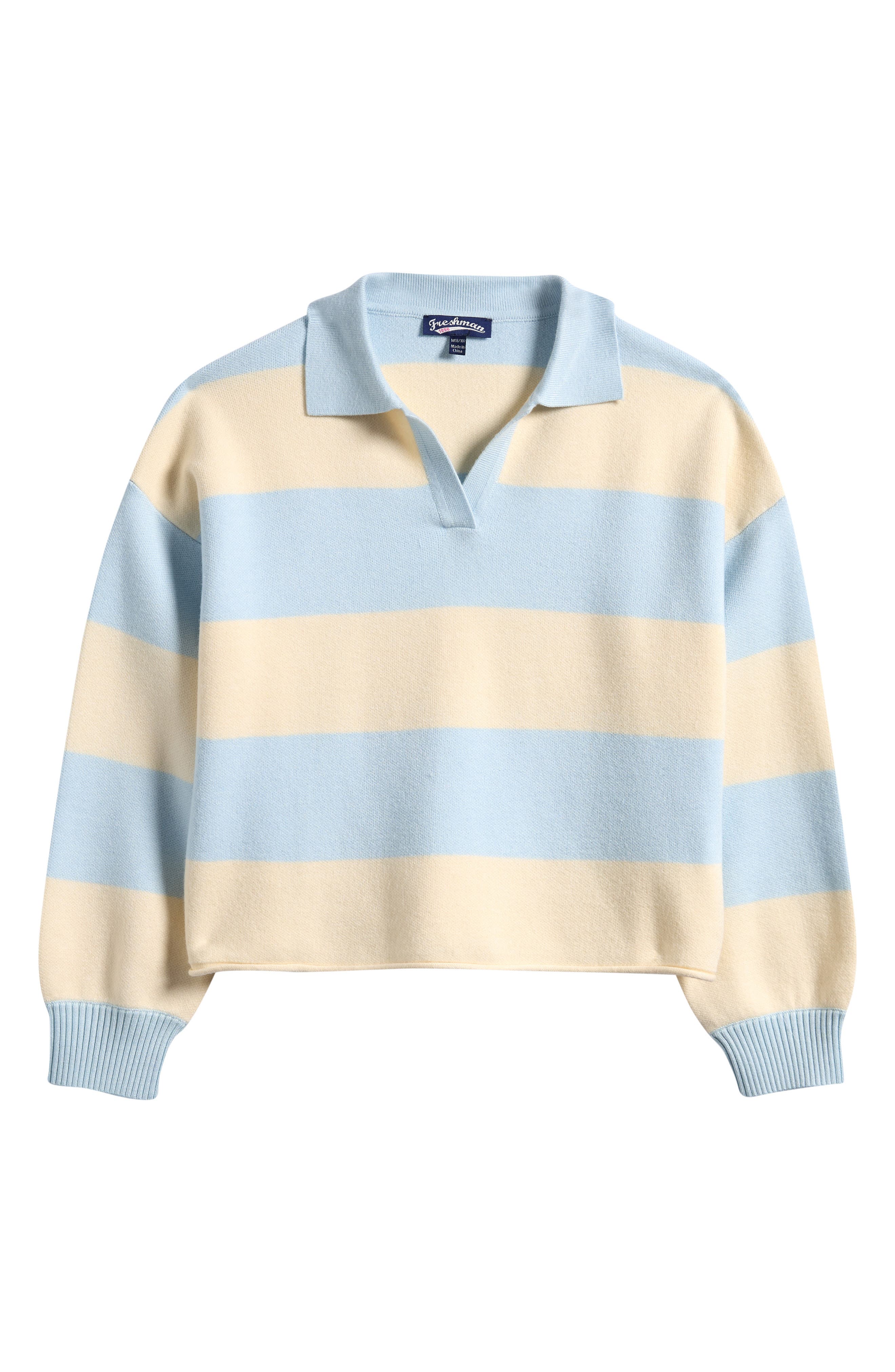 selected LT. BLUE/ IVORY