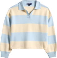 Freshman Kids' Striped Collar Sweater