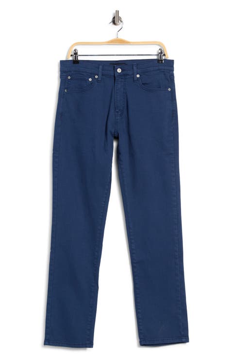 410 Bull Athletic Straight Jeans