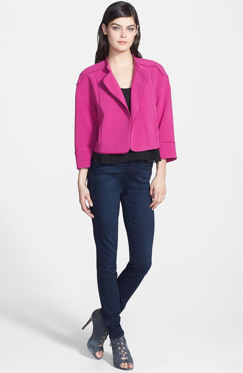 PAIGE Denim 'Transcend - Hoxton' High Rise Ultra Skinny Jeans, Alternate, color, 