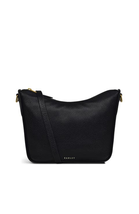 Oak Street Medium Ziptop Crossbody