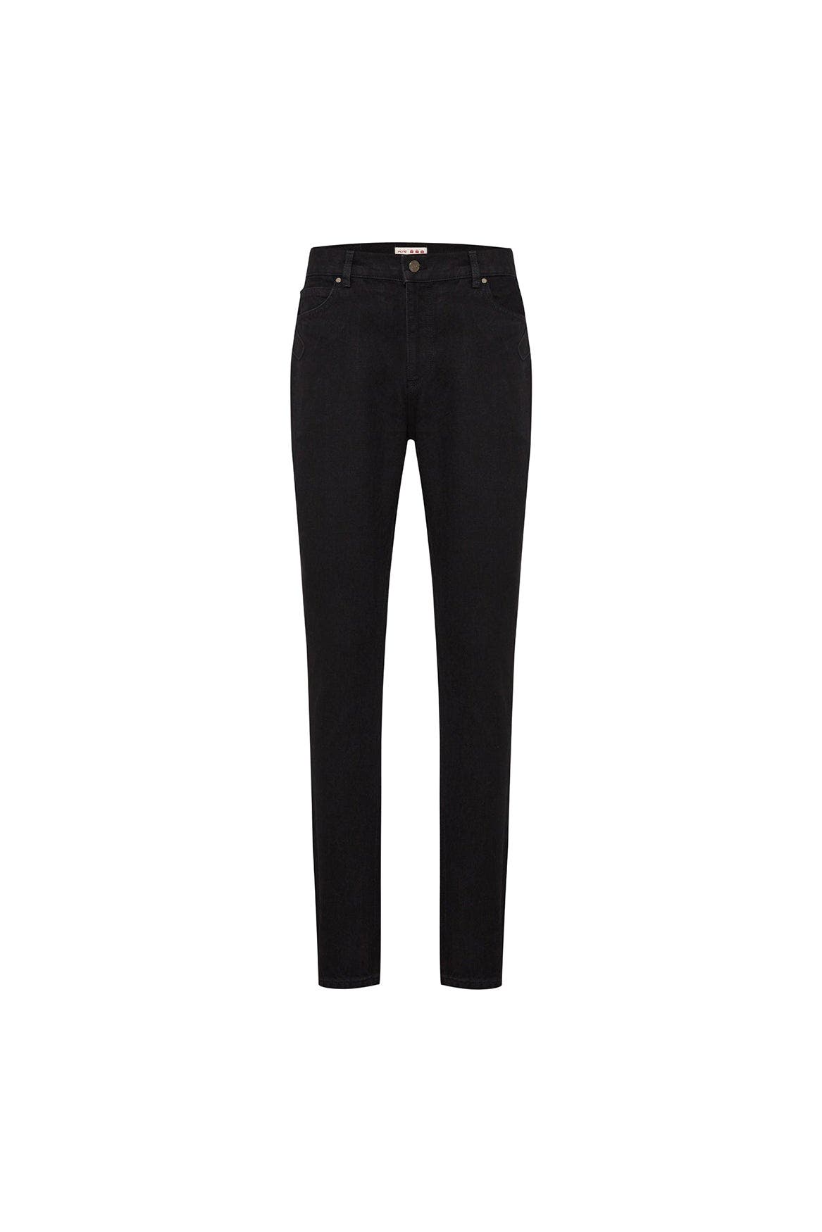 selected BLACK