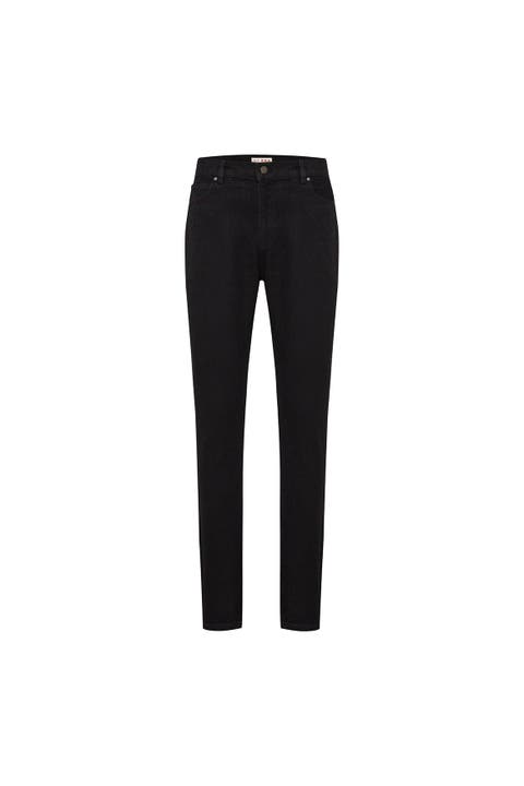 Cotton Straight Fit Men Denim