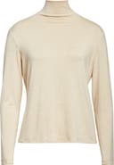Lafayette 148 New York Funnel Neck Sweater