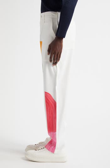 Homme Plissé Issey Miyake x Ronan Bouroullec Drawing Press