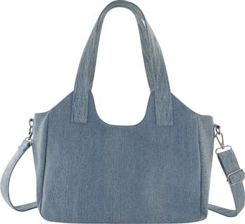 Horseshoe Stitch Tote
