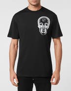 PHILIPP PLEIN T-Shirt Round Neck Skull Men