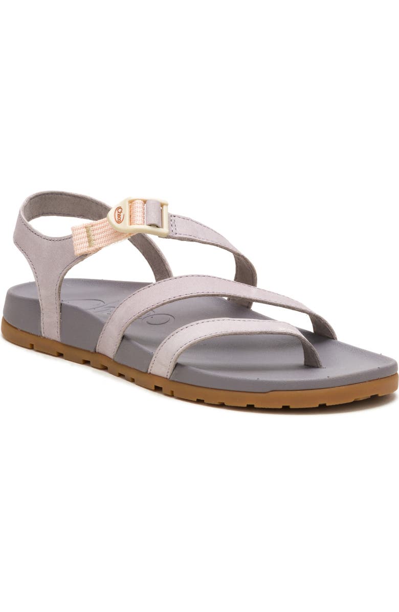 Chaco Lowdown Strappy Low Sandal, Main, color,